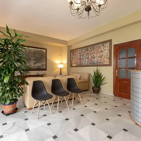 La Pilarica Pensionat Marbella