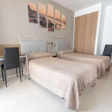 La Pilarica Pensionat Marbella