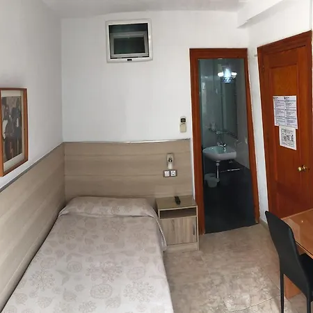Casa de hóspedes La Pilarica Marbella