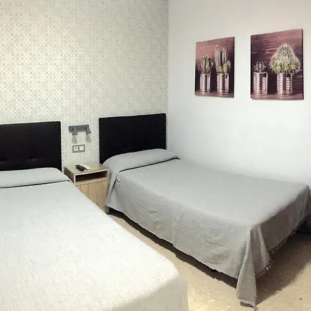 Casa de hóspedes La Pilarica Marbella