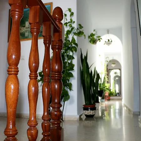 La Pilarica Casa de hóspedes *