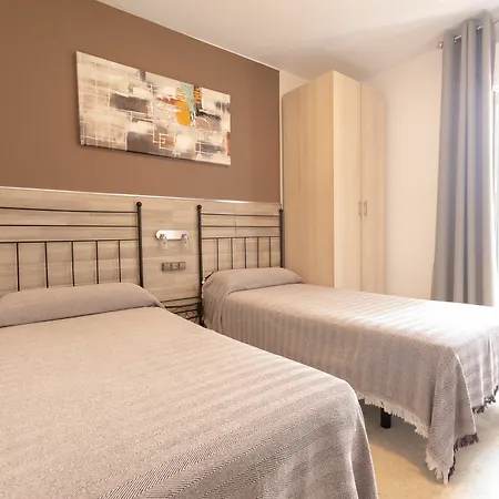 La Pilarica Pensionat Marbella