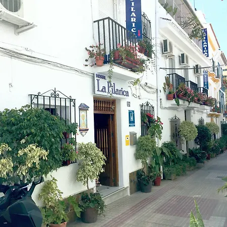 La Pilarica Casa de hóspedes Marbella