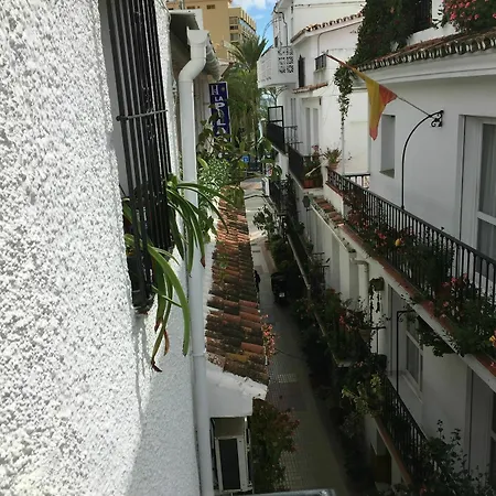 Casa de hóspedes La Pilarica Marbella