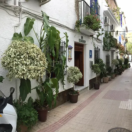 La Pilarica Casa de hóspedes *