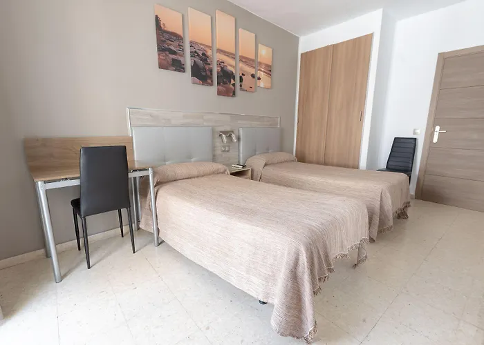 La Pilarica Affittacamere Marbella