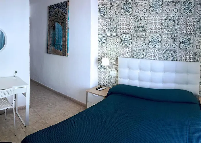 Πανσιόν La Pilarica Μαρμπέλλα