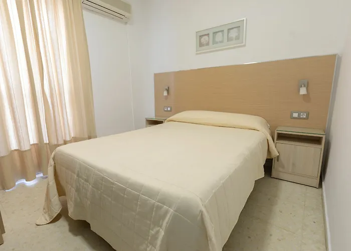 Πανσιόν La Pilarica 3*