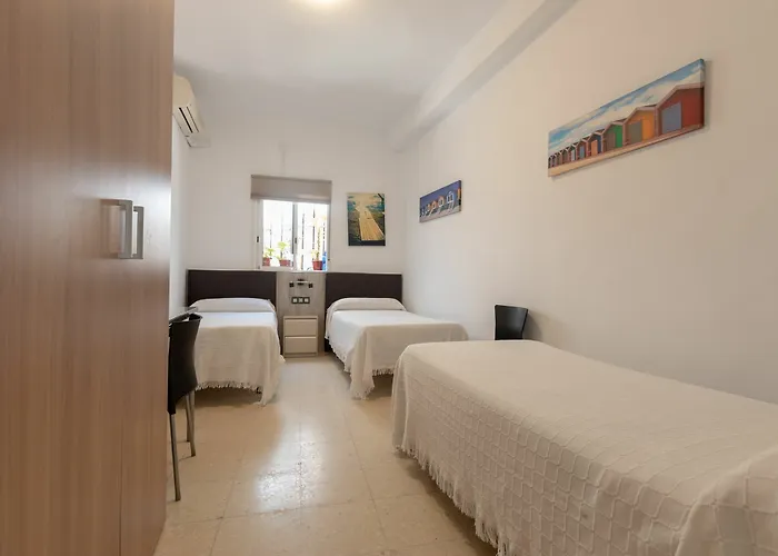 La Pilarica Affittacamere 3*