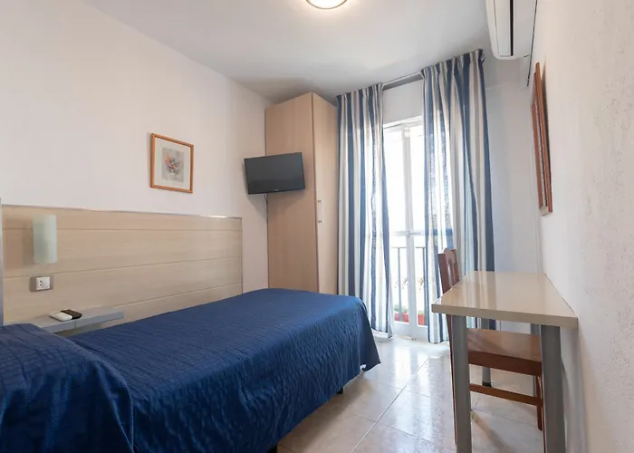 La Pilarica Πανσιόν Μαρμπέλλα