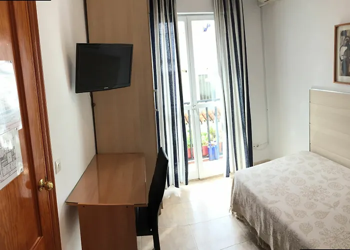 Πανσιόν La Pilarica 3*