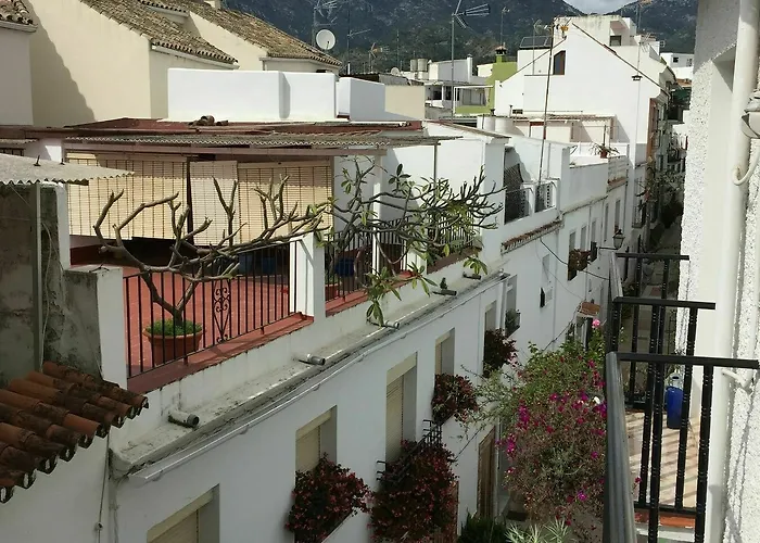 Πανσιόν La Pilarica 3*
