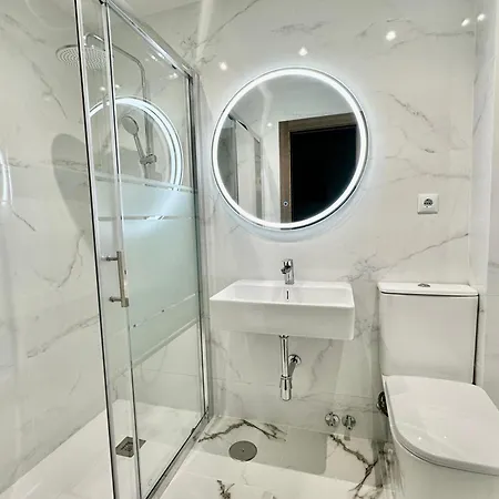 La Pilarica Pensjonat Marbella