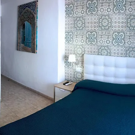 Pensjonat La Pilarica Marbella