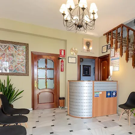 La Pilarica Gæstehus 3*