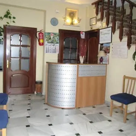 La Pilarica Gæstehus