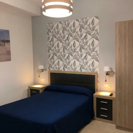 La Pilarica Gæstehus Marbella