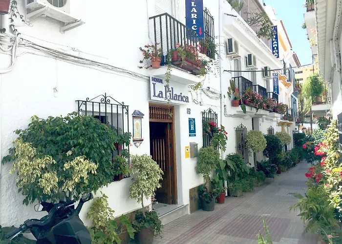 Pensionat La Pilarica 3*