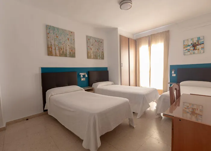 La Pilarica بيت ضيافة ماربيا