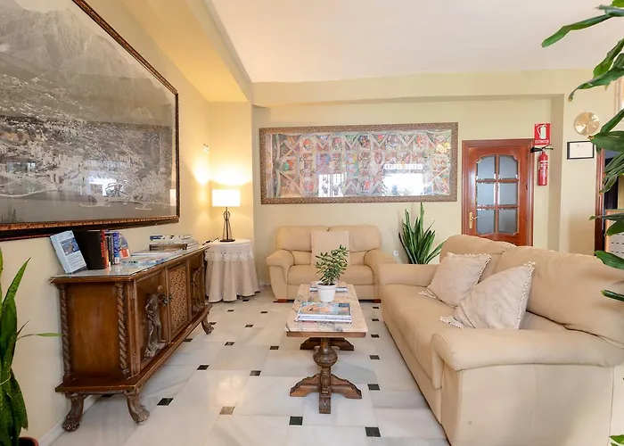 La Pilarica 3* ماربيا