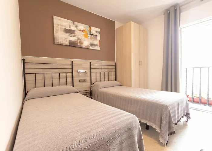La Pilarica Pensionat Marbella