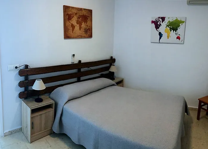 بيت ضيافة La Pilarica