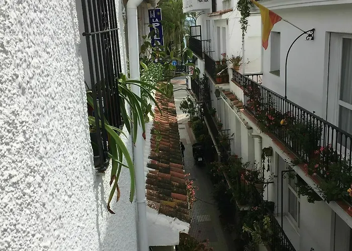 Pensionat La Pilarica Marbella